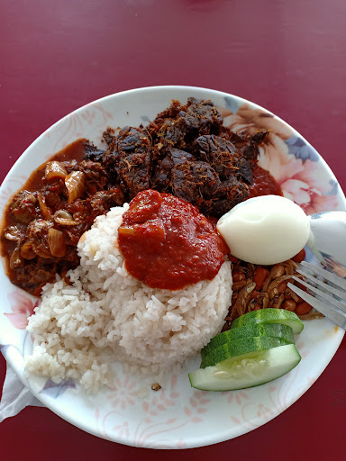 Nasi Lemak Kak Jit Nasi Lemak Kak Jit
