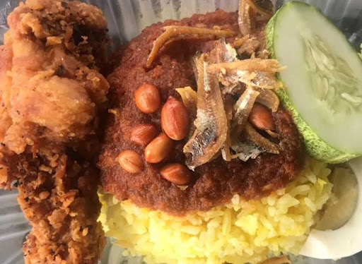 Nasi Lemak Deen Nasi Lemak Deen