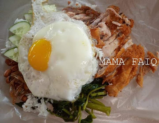 Warung Nasi Lemak Songeh Warung Nasi Lemak Songeh