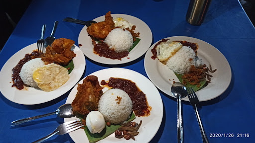 Nasi Lemak Panas 223 Nasi Lemak Panas 223