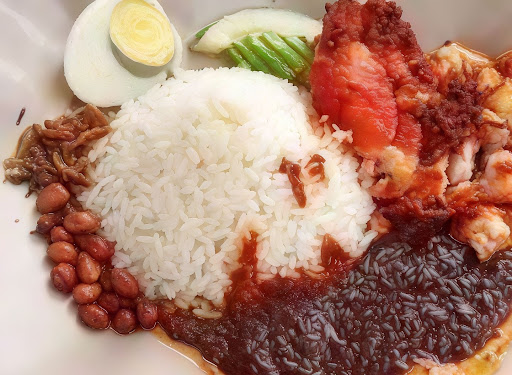 Nasi Lemak S.O.L Nasi Lemak S.O.L