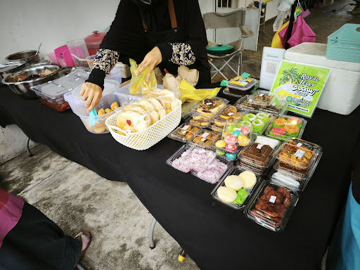 Nasi Lemak Belakang Rumah Nasi Lemak Belakang Rumah