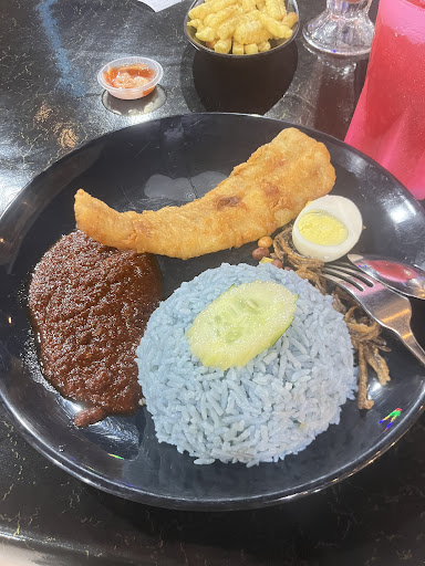 Western & Nasi Lemak Arora Kg. Langgar