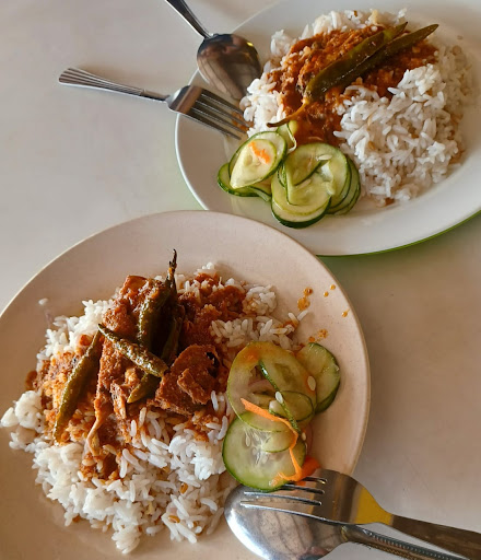 Nasi Dagang Anis Maju Nasi Dagang Anis Maju