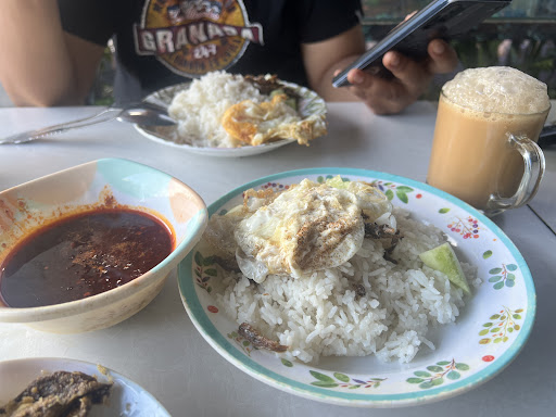 Nasi Lemak Pok Mie