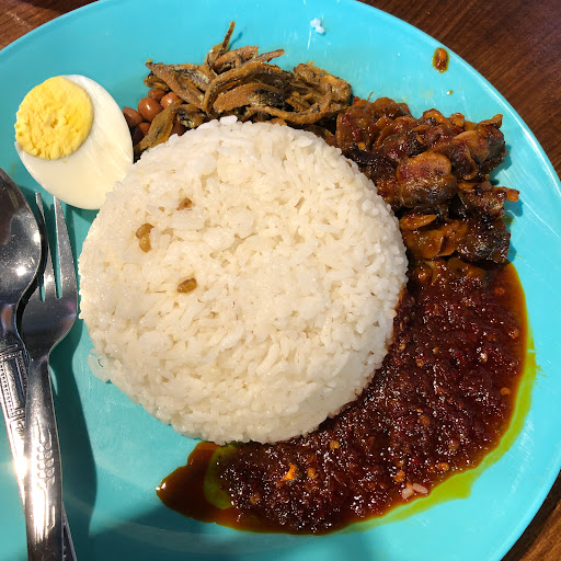 Lemak Salai Minang Lemak Salai Minang