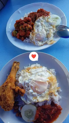 Nasi Lemak Bib Perumahan Awam 3 Nasi Lemak Bib Perumahan Awam 3