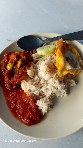 WARONG NASI LEMAK BIB WARONG NASI LEMAK BIB