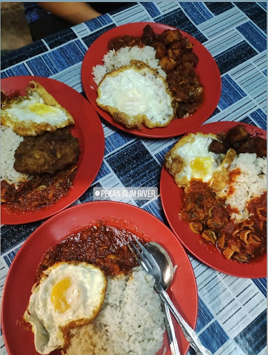 Nasi Lemak Kenny Padu Nasi Lemak Kenny Padu