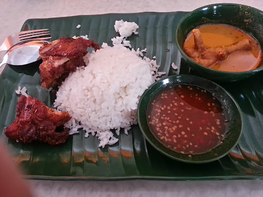 Restoran Nasi Ayam Pak Man Ana