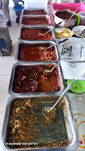 Gerai Nasi Lemak Kak Ija Gerai Nasi Lemak Kak Ija