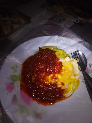 Nasi Lemak Kuning Abg Said