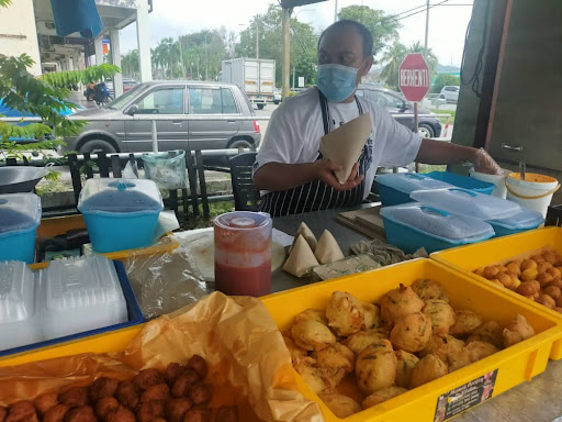 Nasi Lemak Pak Din Nasi Lemak Pak Din