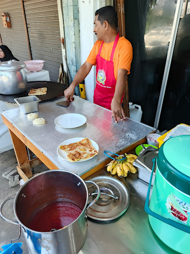 Hj Ayob Cafe Sarapan pagi koteaw kerang nasi lemak roti canai Hj Ayob Cafe Sarapan pagi koteaw kerang nasi lemak roti canai