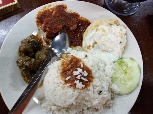 Restoran Balak Inn Restoran Balak Inn