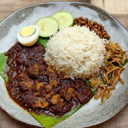 Nasi Lemak Pandan Pekan Lama Nasi Lemak Pandan Pekan Lama