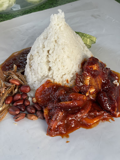 NASI LEMAK POKOK MOKTAN NASI LEMAK POKOK MOKTAN