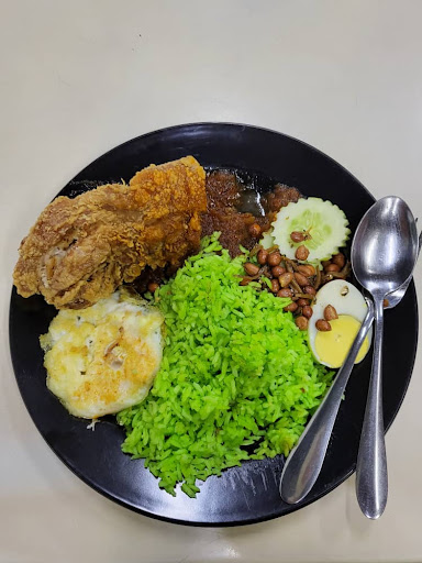 WARUNG SELERA KAMPUNG @KOBAIK WARUNG SELERA KAMPUNG @KOBAIK