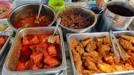 Nasi Lemak Khai Mun School Nasi Lemak Khai Mun School