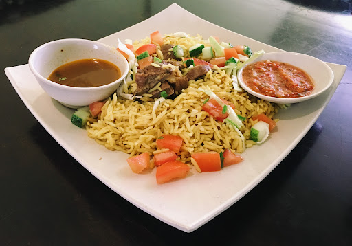 Restoran Nasi Arab Alor Gajah Restoran Nasi Arab Alor Gajah