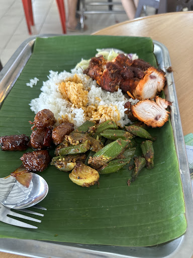 Bidor Food Court | 美罗特产美食中心