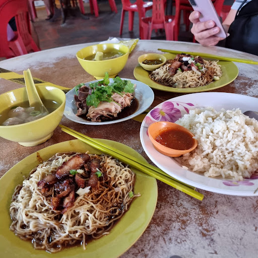 Restoran Mee Wah
