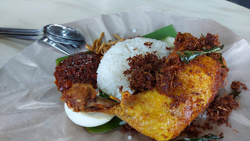 Pak Imran Nasi Lemak Pak Imran Nasi Lemak