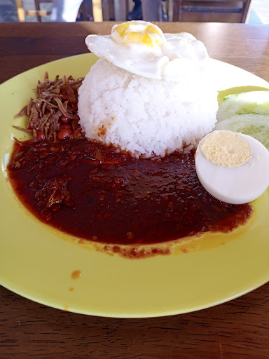 Restoran D'RPR Ria Jom Lepak & Makan