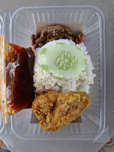 Nasi Lemak Perawan