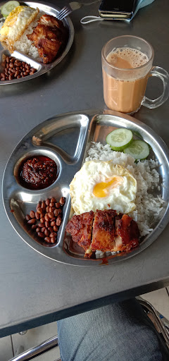 Famous Pelita Cafe