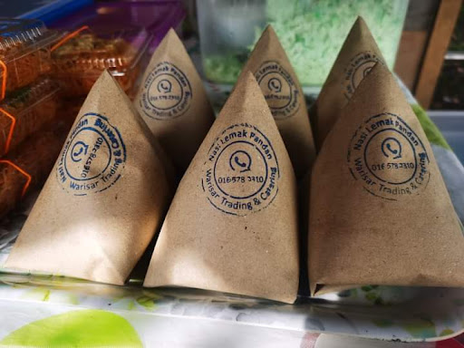 Nasi Lemak Pandan Waterfront Bintulu Nasi Lemak Pandan Waterfront Bintulu