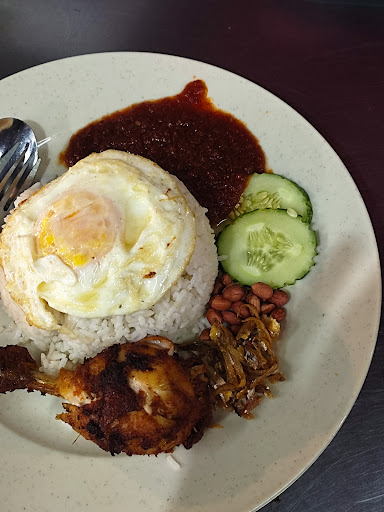 Nasi Lemak Maksu