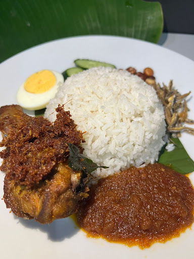 NASI LEMAK VILLAGE NASI LEMAK VILLAGE