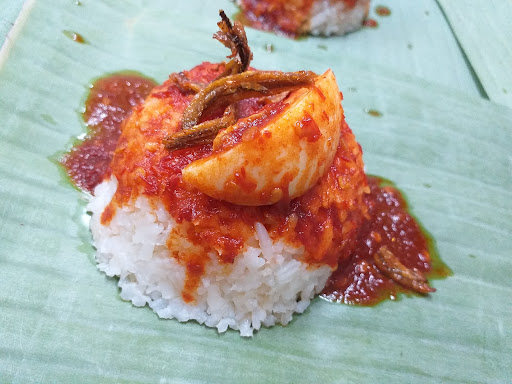 Pak Long Nasi Lemak