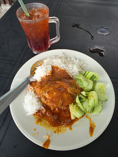 Kedai Makan Kak Puteh Nasi Melayu