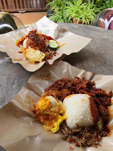 Warung Adik & Abang - Penang