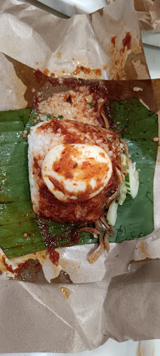Nasi Lemak Kak Eida