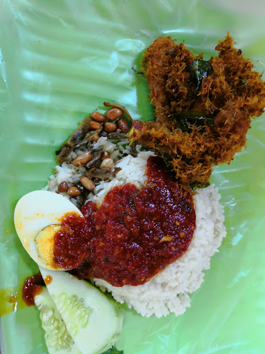 Nasi Lemak Taman Tenaga Nasi Lemak Taman Tenaga