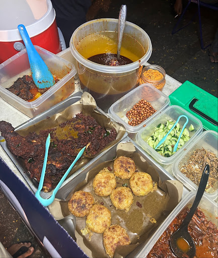 Nasi Lemak Malam BTHO