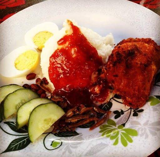 Nasi Lemak Station Resepi Bonda Nasi Lemak Station Resepi Bonda