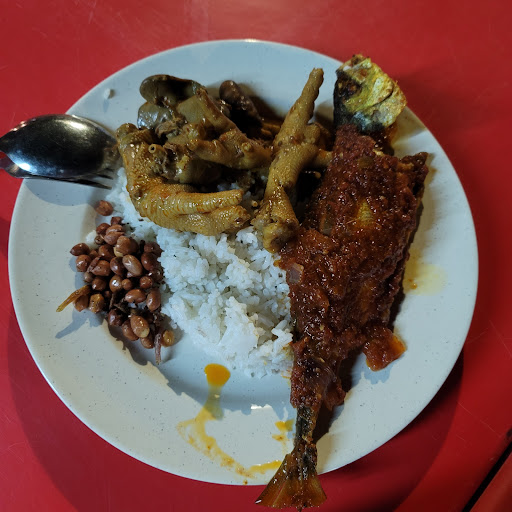 Warung abang sham dan kak nora Warung abang sham dan kak nora