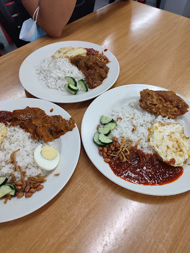 Nasi Lemak Peel Road