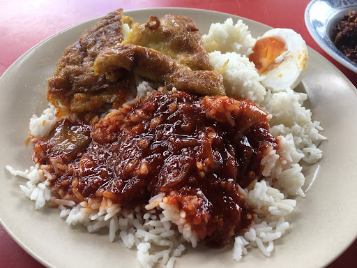 Restoran A.Hassan Nasi Campur Ayam Kampung Restoran A.Hassan Nasi Campur Ayam Kampung
