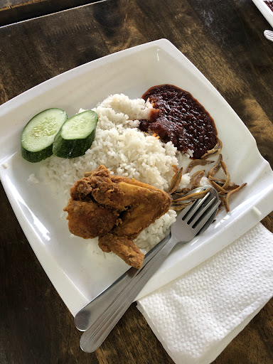 Nasi Dagang Restoran ORIGANU