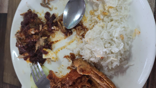 Rusmini Nasi Dagang