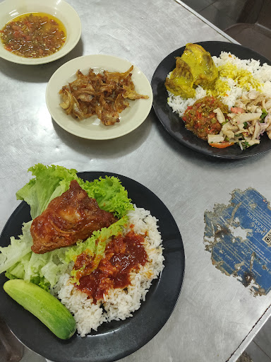 Restoran Ibu Ani Nasi Padang