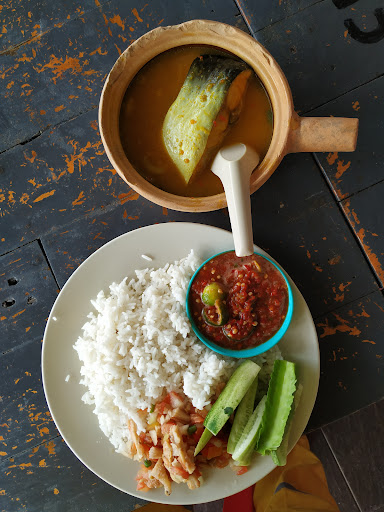 UMIKOI Patin Tempoyak Claypot Koi Cafe & Restaurant