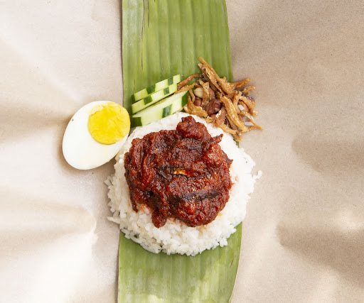 Nasi Lemak Sabarieh (Grab N Go)