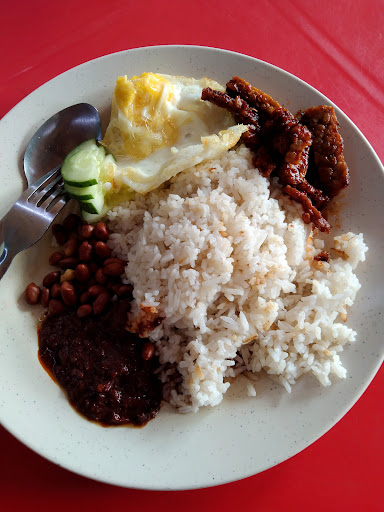 Restoran Dapur Ikan Bakar Eman