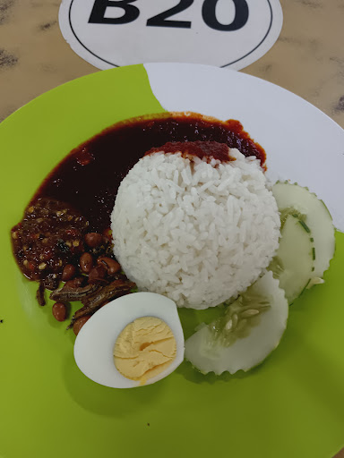 Kopitiam Ukir Mall